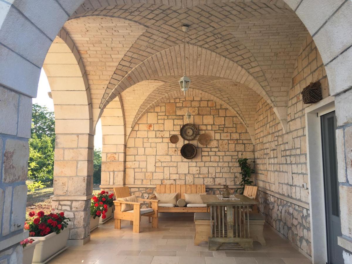 Casa Zucchetta Bed & Breakfast Локоротондо Екстериор снимка